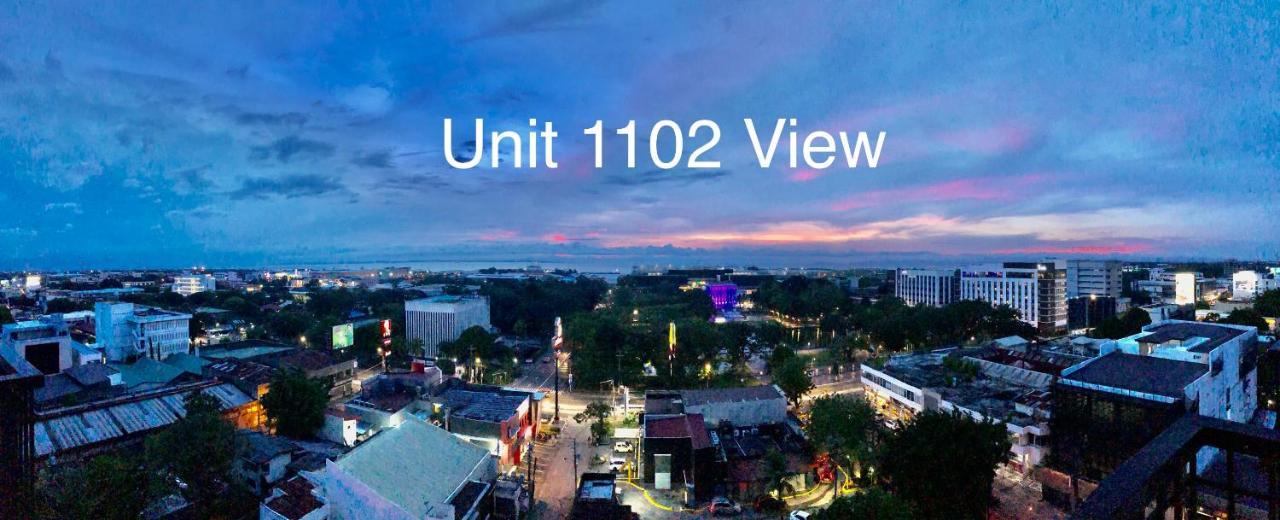 Cityscape Residences 1102 Bacolod Exteriör bild