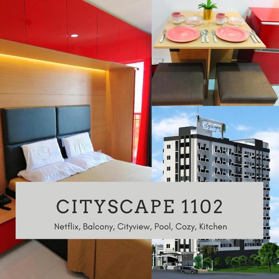 Cityscape Residences 1102 Bacolod Exteriör bild