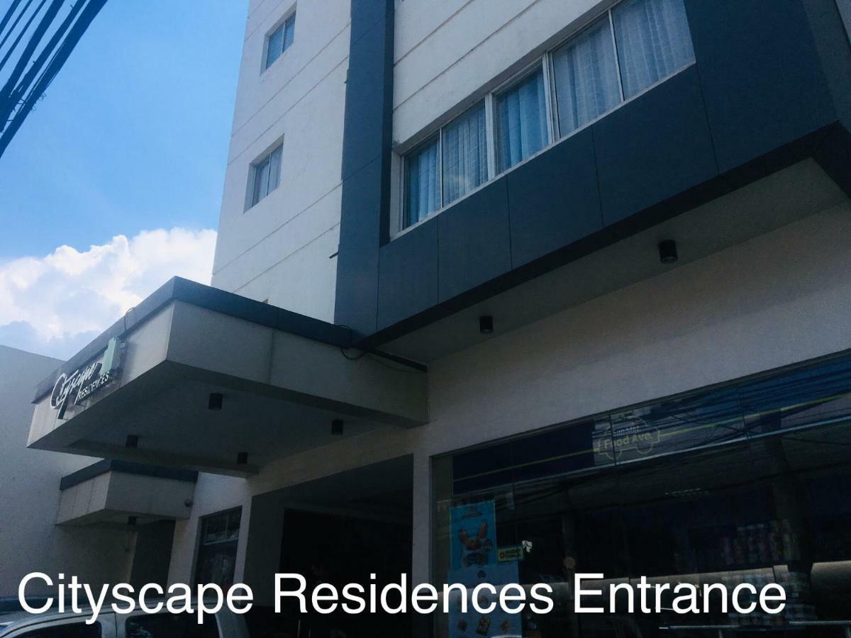 Cityscape Residences 1102 Bacolod Exteriör bild
