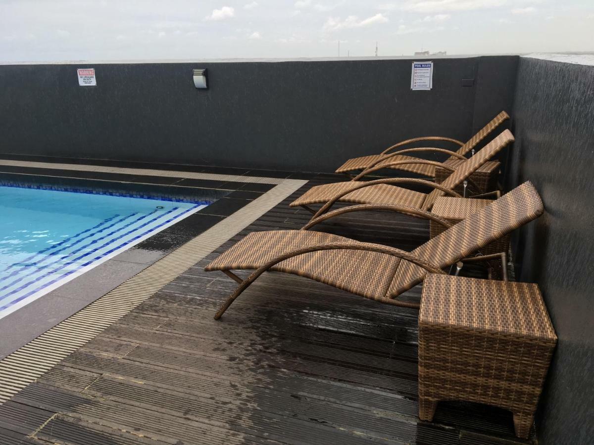 Cityscape Residences 1102 Bacolod Exteriör bild
